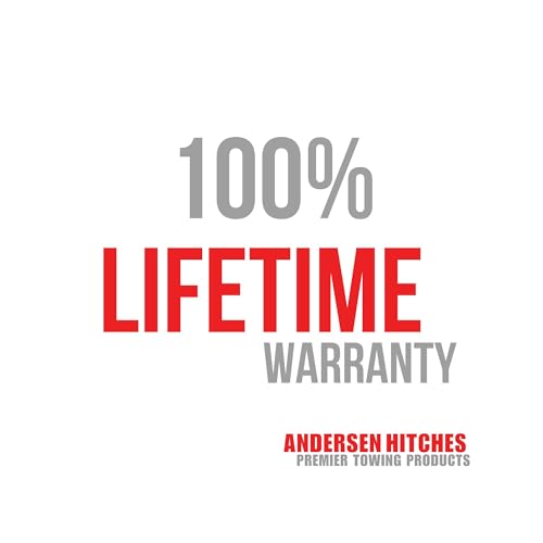 ANDERSEN HITCHES | RV & Towing Accessories | Single Rapid Jack | 3620