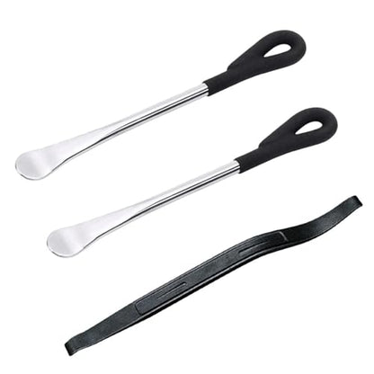 Motorcycle Bicycles Tire Changing Tool Levers Auto Spoon Tire Set Changing Lever Tool Rims Protectors Tyre Repair Tyre Levers Bicycles Motorcycle