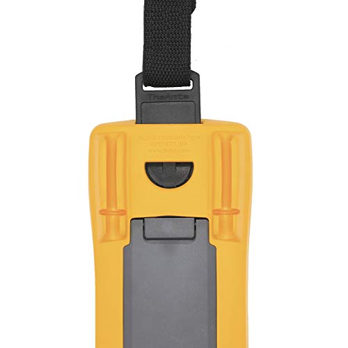 Bobii Hanging Loop Strap Magnet Hanger Kit For Fluke Instruments Multimeter 1 Straps, 1 Clips and Magnetic Hanger