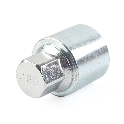 FSFY Wheel Lock Lug Nut Remover Kit, Automotive Wheel Anti-Theft Screw Removal Key Socket for BMW 1 2 3 4 5 6 7 Series, Pattern 20