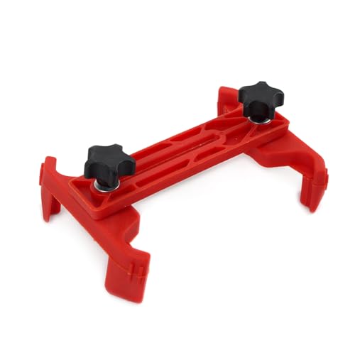 MOCA Car Dual Camshaft Clamp, 9 PCS Automobile Cam Engine Timing Sprocket Gear Locking Tool Kit, Camshaft Engine Timing Sprocket Gear Locking Tool Set, Cam Lock Tool Camshaft Sprocket Clamp Kit (Red)