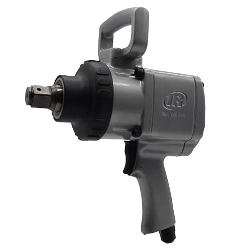 Ingersoll Rand 295A 1" Air Impact Wrench, 1475 ft-lbs Max Torque, Pistol Grip