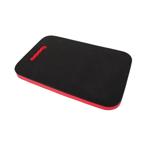 Cabilock Kneeling Pad for Car Repair Thick Durable Mat with Handle for Gardening Gym Camping and DIY Projects Comfortable Knee Protection for Home Maintenance