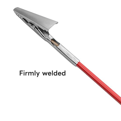 Dual-Ended Alligator Clip Electrical Test Leads 1000V 15A 3.5ft Jumper Wire | 1M Flexible Protective Copper Cable Crocodile Clip, Testing Wires with Insulators Gator Clips for Testing 2PCS