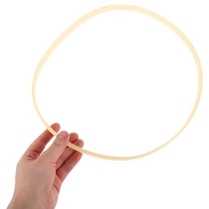 Healeved Wheel Balancer Drive Belt 960 Five-Groove Six-Rib Transmission Belt for Tire Balancing Machine Replacement Part for Automotive Repair and Portable Wheel Balancer Tools