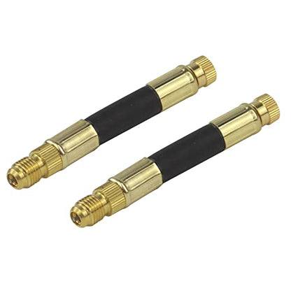 Fuel Injection Pressure Tester 305.32 Valve Adapter Replacement for F-o-r-d F150