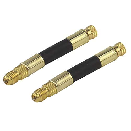 Fuel Injection Pressure Tester 305.32 Valve Adapter Replacement for F-o-r-d F150