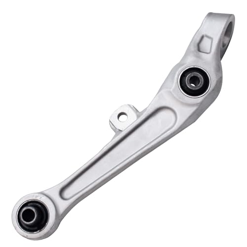 Detroit Axle - RWD Front End Suspension Kit for 2003-2004 INFINITI G35 Nissan 350Z, 2 Lower Control Arms with Ball Joint 2 Outer Tie Rod End Links Replacement - size: 4CS42817/4PC
