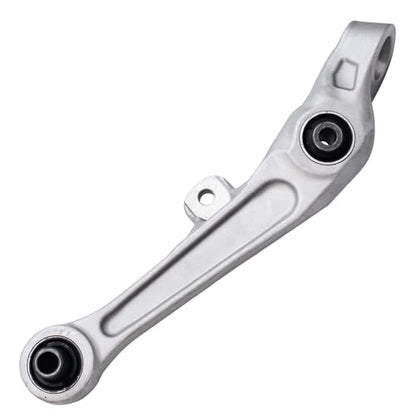 Detroit Axle - RWD Front End Suspension Kit for 2003-2004 INFINITI G35 Nissan 350Z, 2 Lower Control Arms with Ball Joint 2 Outer Tie Rod End Links Replacement - size: 4CS42817/4PC
