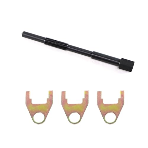 Clutch Puller & Clips Tool Kit Compatible with 1994-2005 Skidoo Grand Formula 500 600 670 700 MX-Z GSX