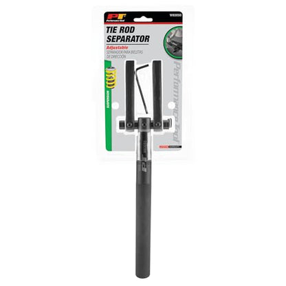 Performance Tool W83050 Heavy Duty Ball Joint Separator, Tie Rod/Pitman Arm Tool, 11/16-Inch-43mm Sizes, CR-V Construction with Knurled Handle - style: Adjustable Tie Rod Separator