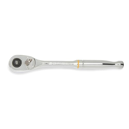 GEARWRENCH 3/8" Drive 90-Tooth Quick Release Teardrop Ratchet | 81218T - style: 3/8" Drive