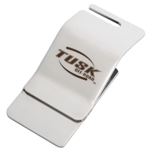 Tusk Motorcycle Tire Bead Tool – Heavy-Duty Tire Changing Tool for Front and Rear Tires, Durable Steel Construction, Compact for Shop or Trail Use