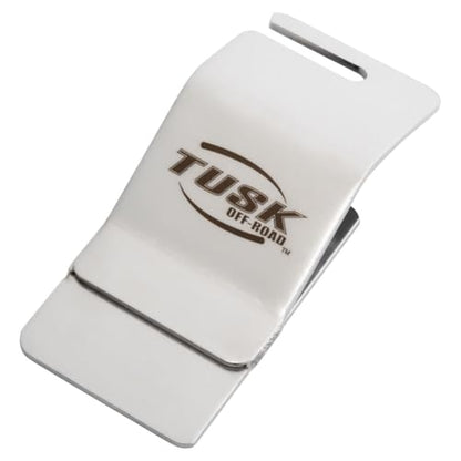 Tusk Motorcycle Tire Bead Tool – Heavy-Duty Tire Changing Tool for Front and Rear Tires, Durable Steel Construction, Compact for Shop or Trail Use
