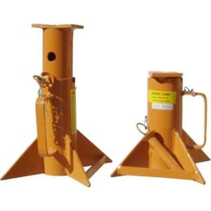 Esco Equipment (ESC10436) 10 Ton Fork Lift Jack Pair - Pin Style
