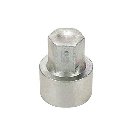 Modengzhe Car Wheel Lug Nut Removal Socket Wheel Lock Key Nut Driver Compatible with BMW X1 X5 3 Series 5 Series 7 Series if Applicable (Socket No.: 053) - color: Socket No.: 053