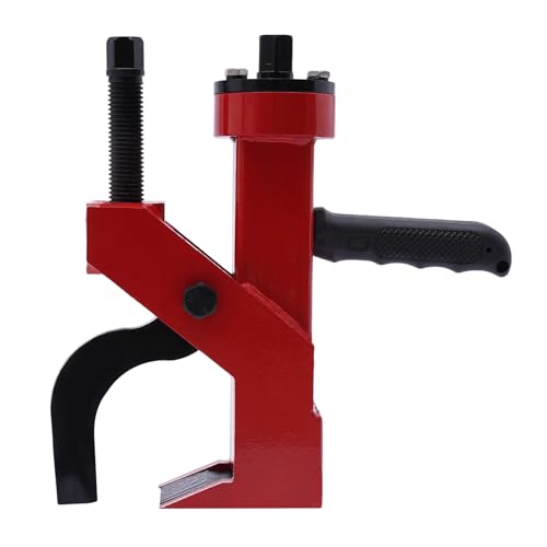 Universal Manual Heavy Duty Tire Bead Breaker Leverage Tool, Tire Bead Breaker for Car Truck Tractor Mower ATV, RV