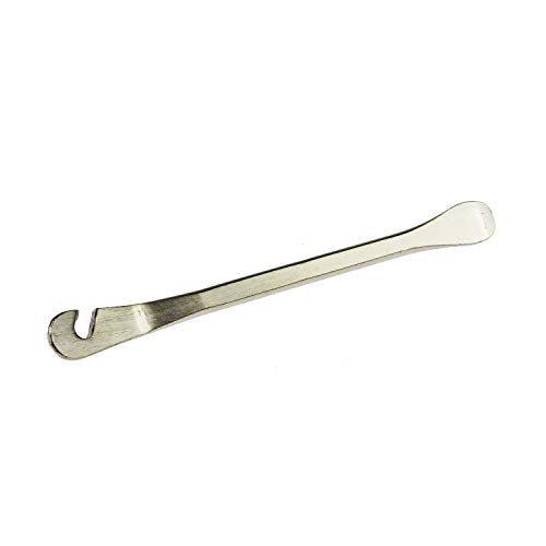 8 Pack Bike Tire Lever Tyre Spoon Iron Changing Tool for Repair Bike Tube