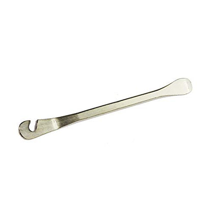 8 Pack Bike Tire Lever Tyre Spoon Iron Changing Tool for Repair Bike Tube