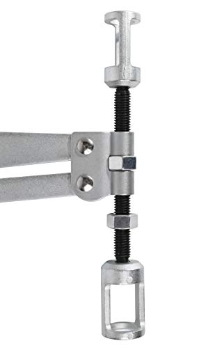 ARES 15017 Valve Spring Compressor - for Overhead Valve Engines | Direct Action Compressor Lever for Better Visibility During Compression - size: Valve Spring Compressor