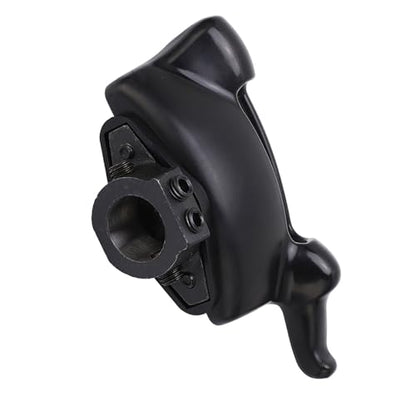 ingtech 28mm/1.1" Tire Changer Machine Duck Head Mount Demount Head | Tire Changer Machines Duck Head Tire Machine Part, Tyre Changer Head of Tire Machine Accessorie(28MM Hole Diameter)