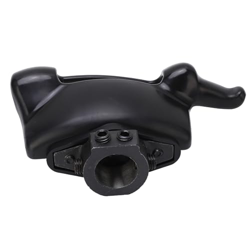 ingtech 28mm/1.1" Tire Changer Machine Duck Head Mount Demount Head | Tire Changer Machines Duck Head Tire Machine Part, Tyre Changer Head of Tire Machine Accessorie(28MM Hole Diameter)