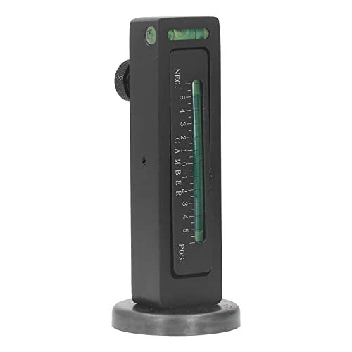 KANASI 4 Wheel Alignment Level Aluminum Alloy Magnetic Positioner Gauge Camber Caster for Vehicles