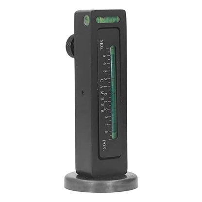 KANASI 4 Wheel Alignment Level Aluminum Alloy Magnetic Positioner Gauge Camber Caster for Vehicles