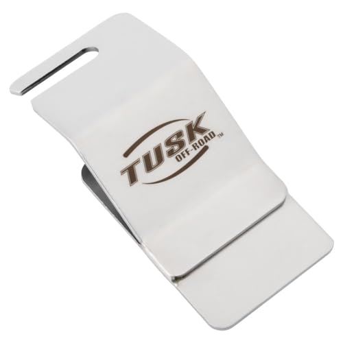 Tusk Motorcycle Tire Bead Tool – Heavy-Duty Tire Changing Tool for Front and Rear Tires, Durable Steel Construction, Compact for Shop or Trail Use
