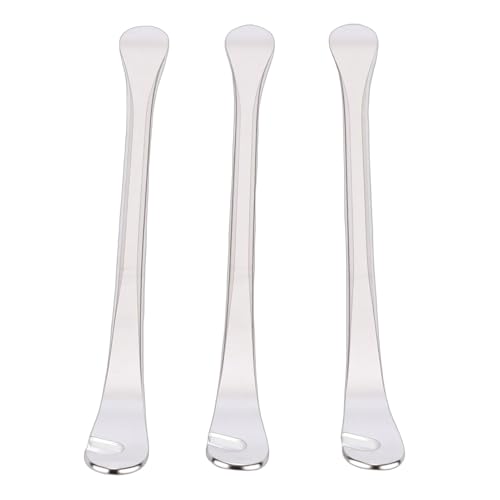 Tire Iron Spoons, Metal Tire Lever Bar Set, Ergonomic Grip Tool with Easy Removal Design, Ideal for Motorcycle, Electric Scooter & Car