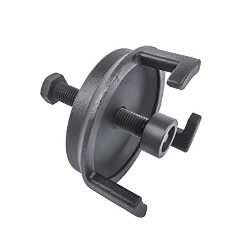 Harmonic Balancer Puller Replacement for GM Engine Models 5.3L, 5.7 LS1, 6.0 LS2, 6.2 LS3, 7.0L Remove Harmonic Balancers Without Tapped Holes No Need to Remove Radiator