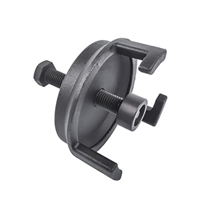 Harmonic Balancer Puller Replacement for GM Engine Models 5.3L, 5.7 LS1, 6.0 LS2, 6.2 LS3, 7.0L Remove Harmonic Balancers Without Tapped Holes No Need to Remove Radiator