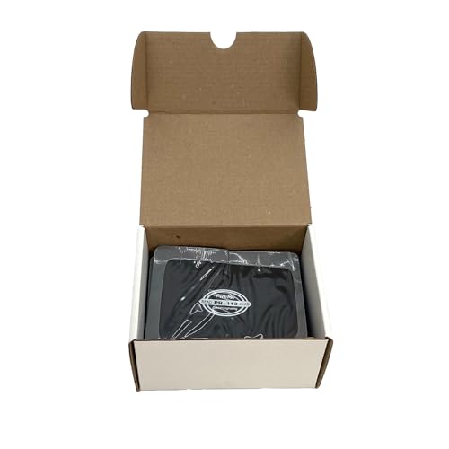 PREMA PR-113 Radial Tire Patches - Passenger Tire and Truck Tire Repair Patches - 5 x 3-1/4 inch Vulcanizing Tire Patches - 10 Per Box - Use in Place of PR-112 in Heavy Duty Applications.
