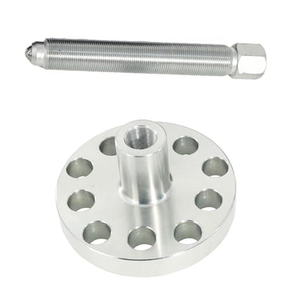 DPTOOL 205-857 Half Shaft Remover Tool Kit Wheel HUB Axle Puller Set with M12 M14 Applicant Compatible with Land Rover - size: Half Shaft Puller