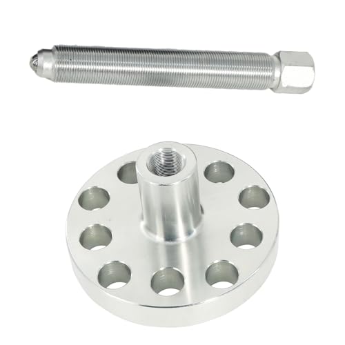 DPTOOL 205-857 Half Shaft Remover Tool Kit Wheel HUB Axle Puller Set with M12 M14 Applicant Compatible with Land Rover - size: Half Shaft Puller