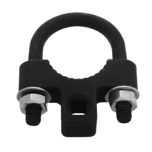 SHINEOFI Inner Tie Rod Removal Tool for Auto Repair, Carbon Steel Puller Tool Sturdy Construction, Essential for Ball Joints and Inner Tie Rod Maintenance in Automotive Repair