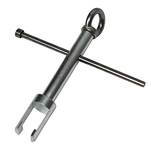 DPTOOL M271 Camshaft Adjuster Timing Chain Tool Kit Fuel Injector Remover Installer Set Compatible with Mercedes Benz M271 CLK SLK CLC C200 C180 E200 E260 SLK200 - size: M271 Timing 8pc