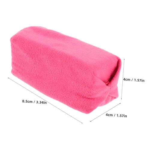 Alipis Car Wax Applicator Sponge Pad Set Tire Shine Applicator Ergonomic Grip for Car Detailing and Cleaning Suitable for Paint Finishes and Wheel Surfaces