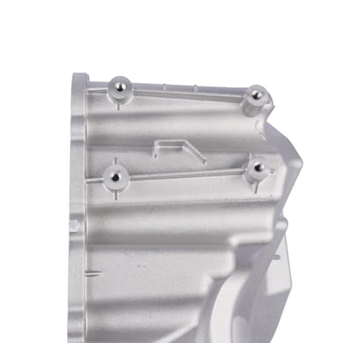 11137618512 Aluminum Engine Oil Pan Replacement for BMW 228i 2014-2016, 320i 2012-2017, 328i 2012-2016, 428i 2014-2016, 528i 2012-2016, X1 2013-2015, Z4 2012-2015, 2.0L OE# 11 13 7 618 512