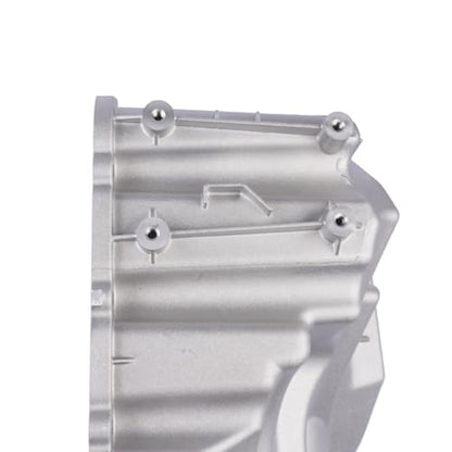 11137618512 Aluminum Engine Oil Pan Replacement for BMW 228i 2014-2016, 320i 2012-2017, 328i 2012-2016, 428i 2014-2016, 528i 2012-2016, X1 2013-2015, Z4 2012-2015, 2.0L OE# 11 13 7 618 512