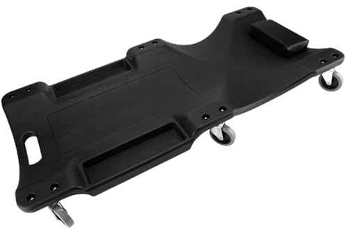 Performance Tool W85006BULK 40" 6-Caster Plastic Creeper. - style: 40" 6-Caster Plastic Creeper