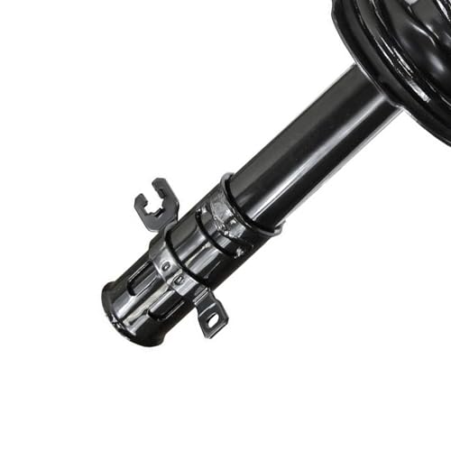 Detroit Axle - Front Struts for 2007-2012 Mazda CX-7, 2008 2009 2010 2011 Struts with Coil Spring Replacement Complete Struts Assembly - size: 11683_11684/Pair