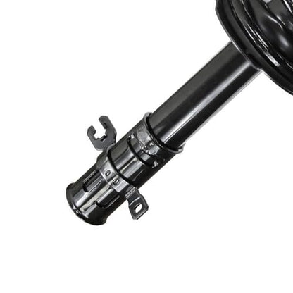 Detroit Axle - Front Struts for 2007-2012 Mazda CX-7, 2008 2009 2010 2011 Struts with Coil Spring Replacement Complete Struts Assembly - size: 11683_11684/Pair