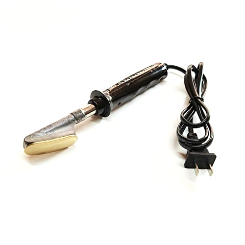 110V Welding Iron Car Plastic Fender Bumper Repair Kit Hot Stapler Welder Tool