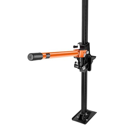 VEVOR Farm Jack 60inch, 7000 lbs Capacity Ratcheting Off Road Jeep Jack for Tractor, Truck, SUV, Bumper Lift, Orange - size: 5.1 x 9.1 x 60.0 inch