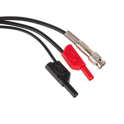 HT30A 2PCS Set Auto Test Leads BNC to Bananan Adapter Leads Hantek Oscilloscope Accessory Hantek HT30A