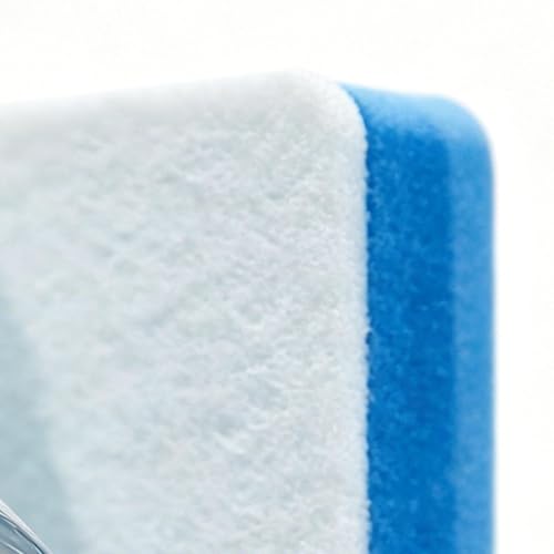 Oil Film Cleaner 150ML Exterior Grease Cleanser | with Sponge Auto Glass Cleaner for Automotive Exterior Detailing Coating SUV RV Vehicle Headlight Mirror