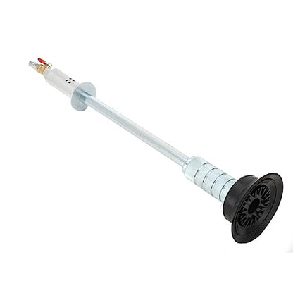Upgraded Car Dent Air Pneumatic Dent Puller Car Auto Body Repair Suction Cup Slide Hammer Tool Kit Pneumatic Air Suction Dent Puller Slide Hammer Tools Car Dent Remover Hand Tools