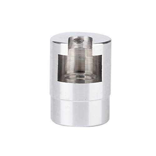 Yosoo Paintless Dent Repair Puller Head, Threaded Adapter for Slide Hammer - Auto Body Dent Removal Tool for Car Dent Pulling Kits, Universal Fit with Pulling Tab & Connector
