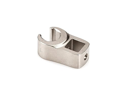 TEKTON 3/8 Inch Drive x 11 mm 6-Point Flare Nut Crowfoot Wrench | WCF16211 | Made in USA - size: 11 mm
